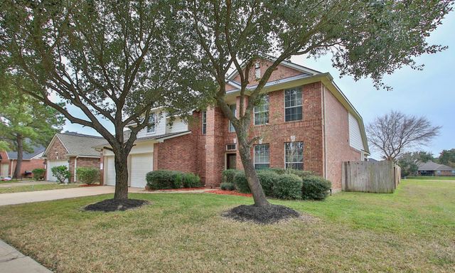 17011 Mariners Bay Drive, Houston, TX 77095