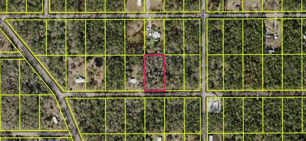 4320 ISAAC STREET, Hastings, FL 32145