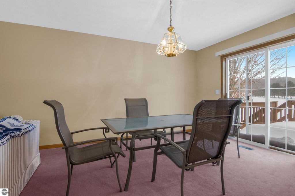 Image 11 of property listing at 1199 W Intermediate Lake Drive, Central Lake, MI 49622