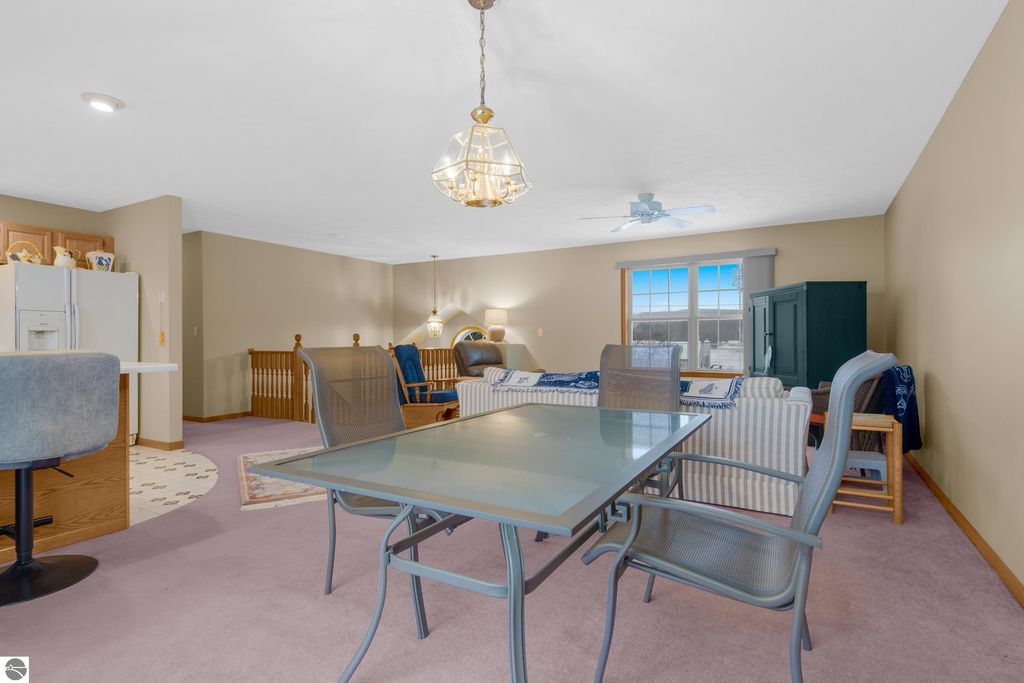 Image 12 of property listing at 1199 W Intermediate Lake Drive, Central Lake, MI 49622