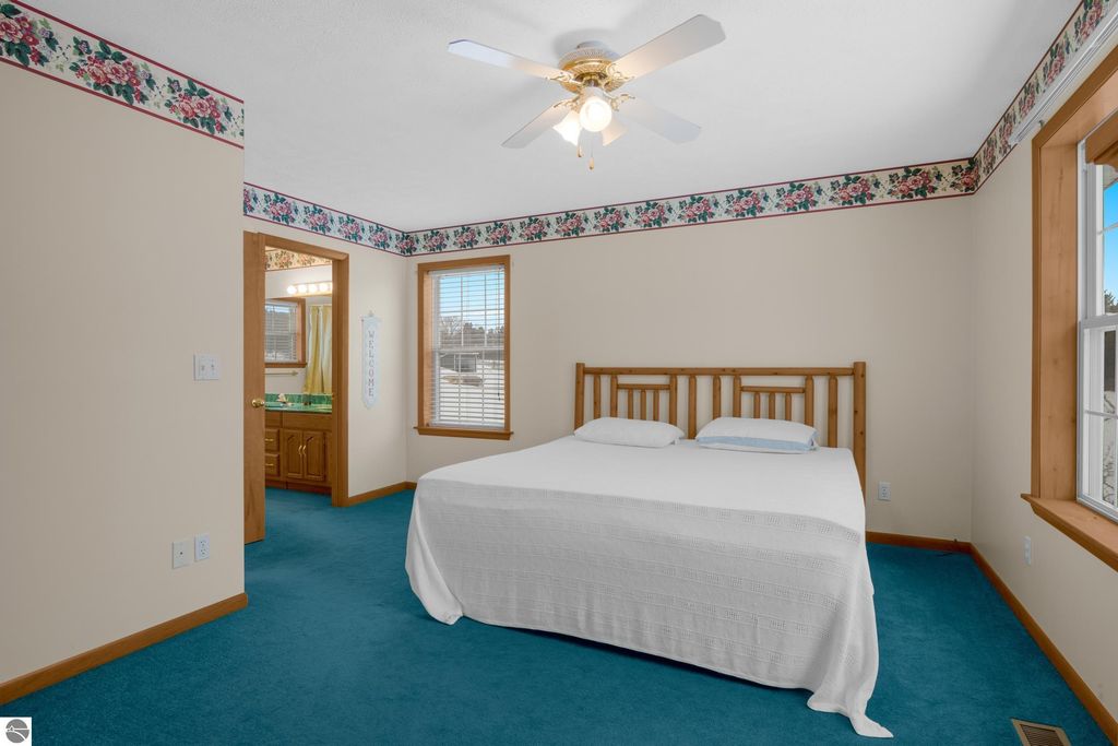 Image 14 of property listing at 1199 W Intermediate Lake Drive, Central Lake, MI 49622