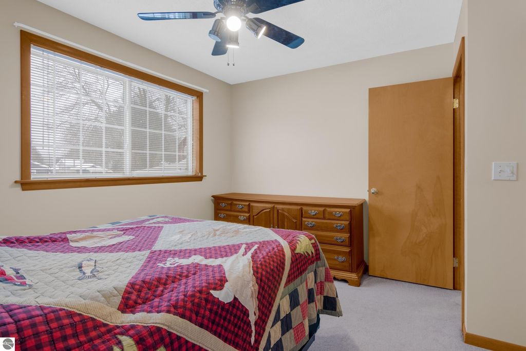 Image 17 of property listing at 1199 W Intermediate Lake Drive, Central Lake, MI 49622