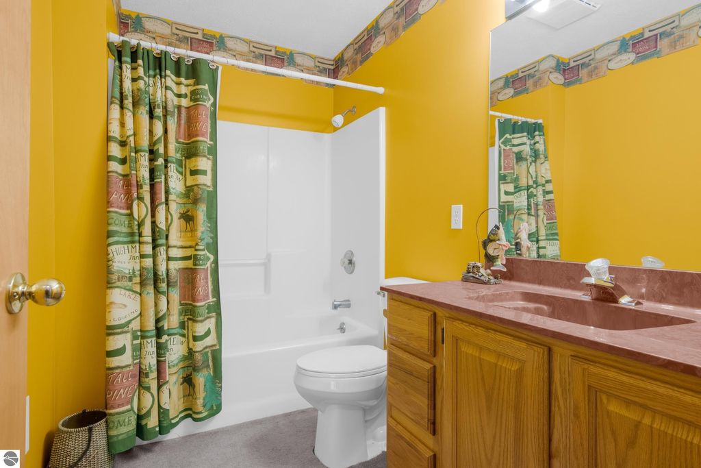 Image 19 of property listing at 1199 W Intermediate Lake Drive, Central Lake, MI 49622