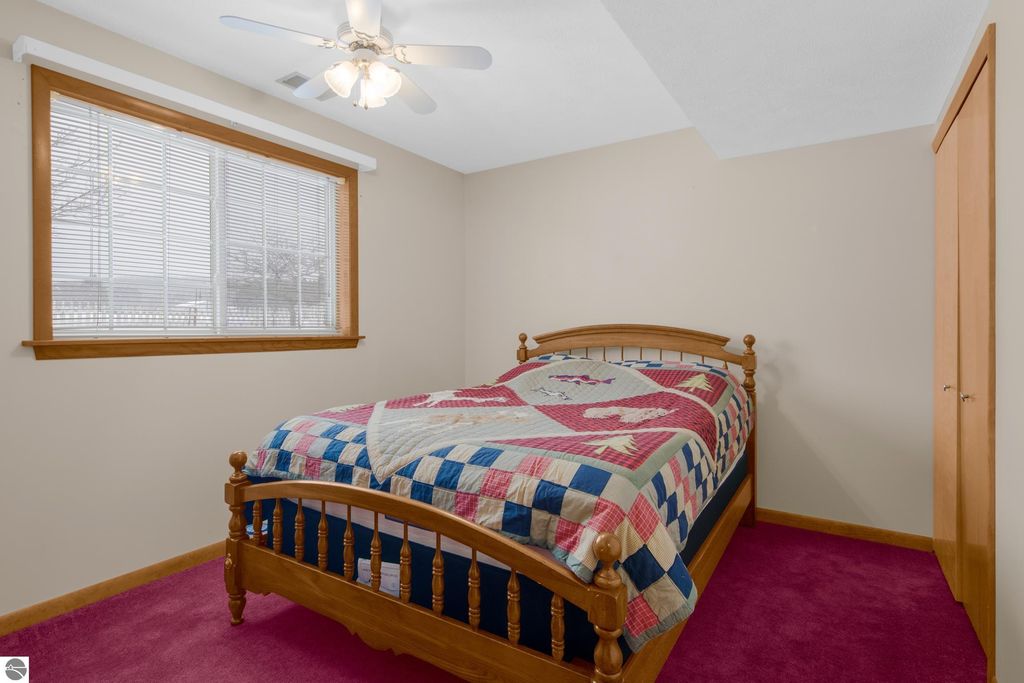 Image 21 of property listing at 1199 W Intermediate Lake Drive, Central Lake, MI 49622