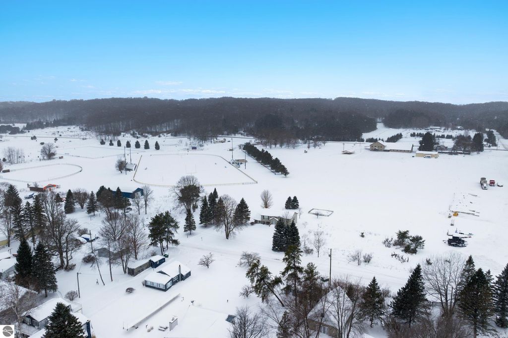 Image 30 of property listing at 1199 W Intermediate Lake Drive, Central Lake, MI 49622