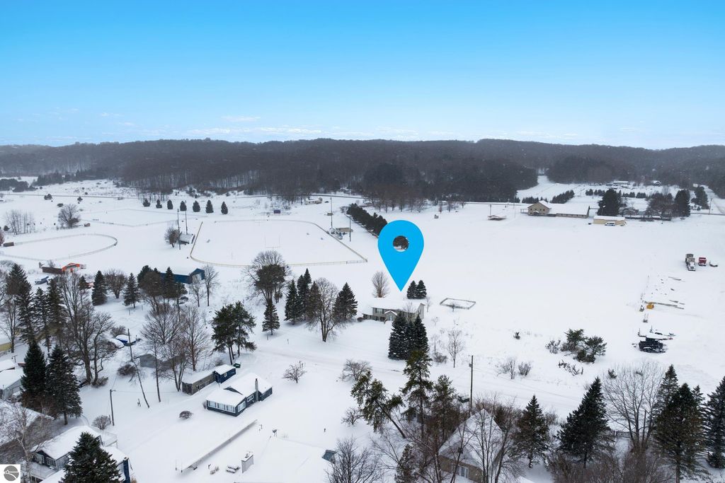 Image 32 of property listing at 1199 W Intermediate Lake Drive, Central Lake, MI 49622