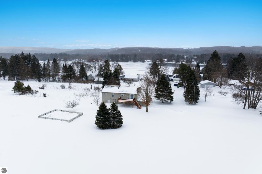 Image 36 of property listing at 1199 W Intermediate Lake Drive, Central Lake, MI 49622