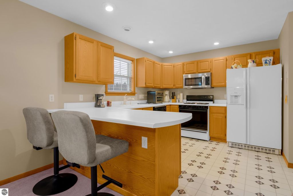 Image 7 of property listing at 1199 W Intermediate Lake Drive, Central Lake, MI 49622