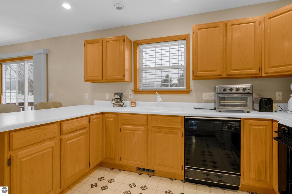 Image 8 of property listing at 1199 W Intermediate Lake Drive, Central Lake, MI 49622