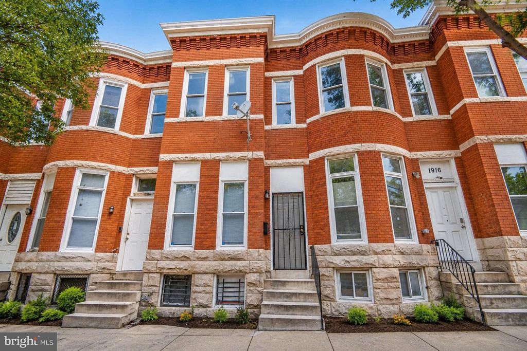 1918 W LANVALE ST, Baltimore, MD 21217