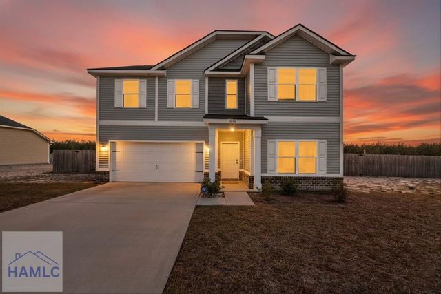 1670 Arnold Drive SE, Allenhurst, GA 31301