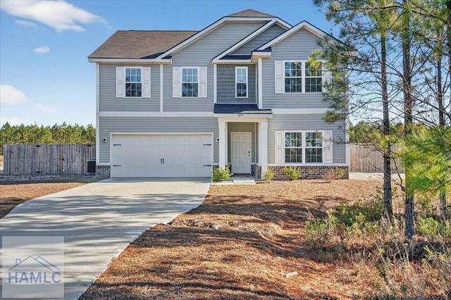 1670 Arnold Drive SE, Allenhurst, GA 31301