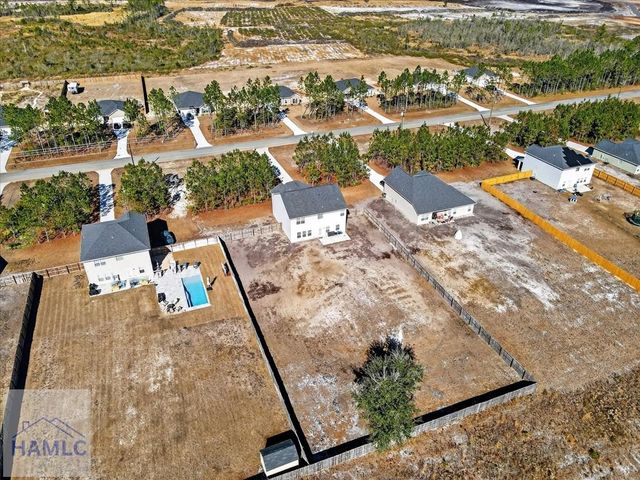 1670 Arnold Drive SE, Allenhurst, GA 31301