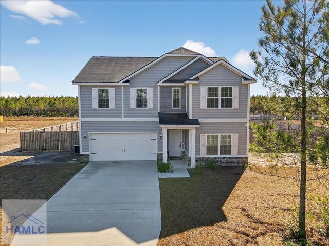 1670 Arnold Drive SE, Allenhurst, GA 31301