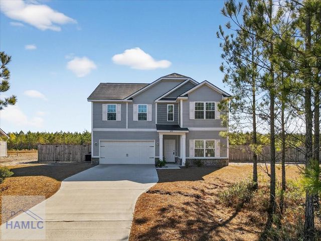 1670 Arnold Drive SE, Allenhurst, GA 31301