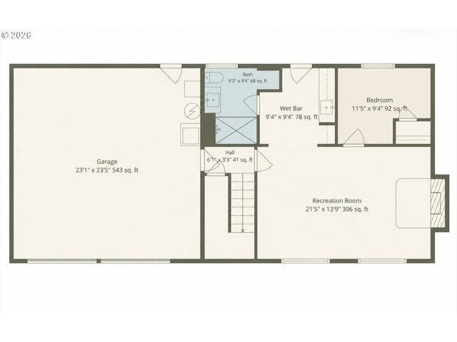 22494 Se RIDGEVIEW Dr, Damascus, OR 97089