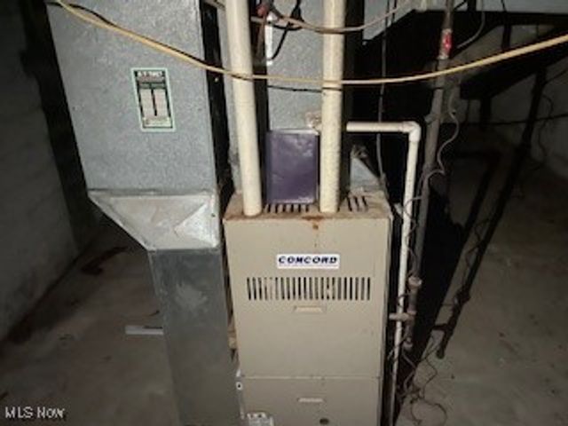 6234 Riggle Hill Road NE, Somerdale, OH 44678