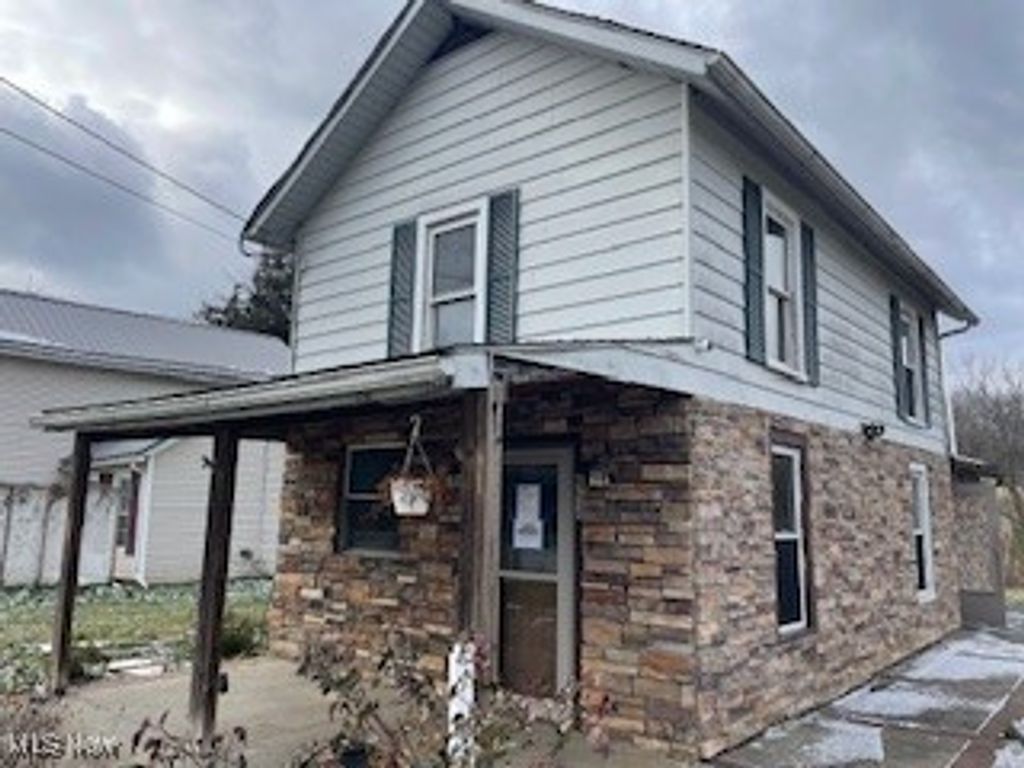 6234 Riggle Hill Road NE, Somerdale, OH 44678