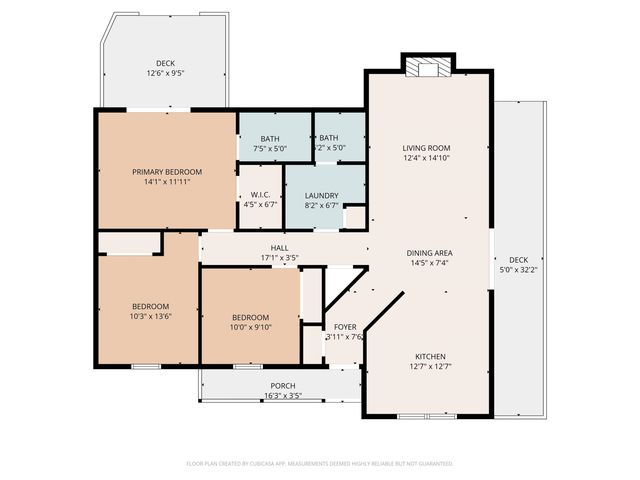 3534 Gordon Dr., Myrtle Beach, SC 29579