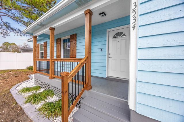 3534 Gordon Dr., Myrtle Beach, SC 29579