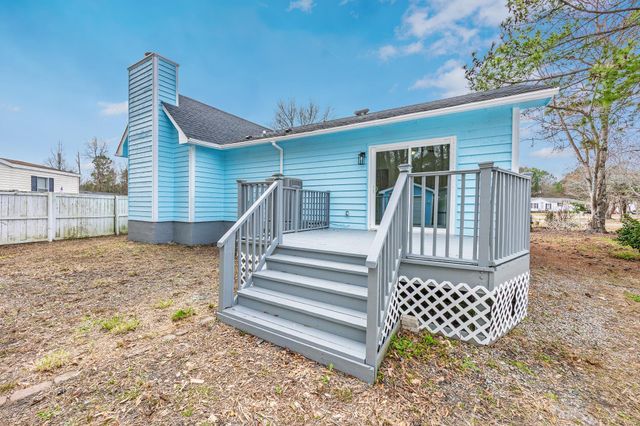 3534 Gordon Dr., Myrtle Beach, SC 29579