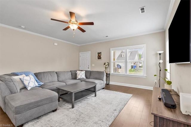 1726 Eastover Drive, Kernersville, NC 27284