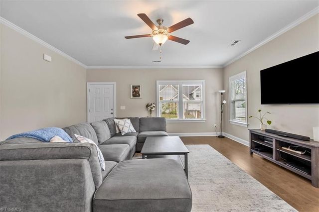 1726 Eastover Drive, Kernersville, NC 27284