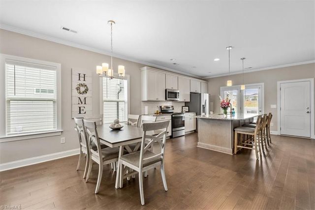 1726 Eastover Drive, Kernersville, NC 27284