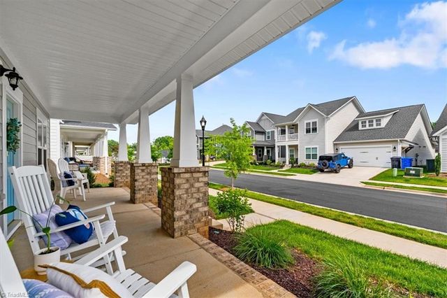 1726 Eastover Drive, Kernersville, NC 27284