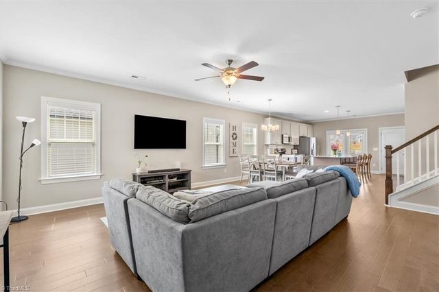 1726 Eastover Drive, Kernersville, NC 27284