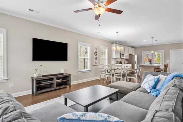 1726 Eastover Drive, Kernersville, NC 27284