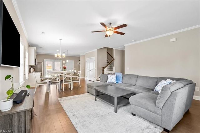 1726 Eastover Drive, Kernersville, NC 27284