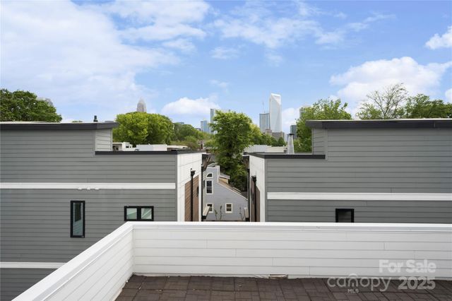 1004. Greenleaf Avenue B, Charlotte, NC 28202