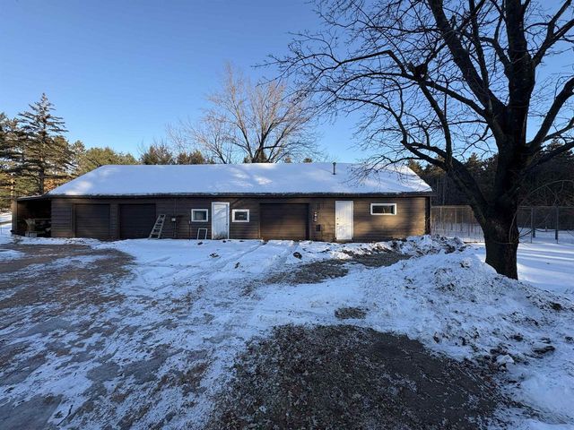 W4362 W County Road A Road, Pine River, WI 54965