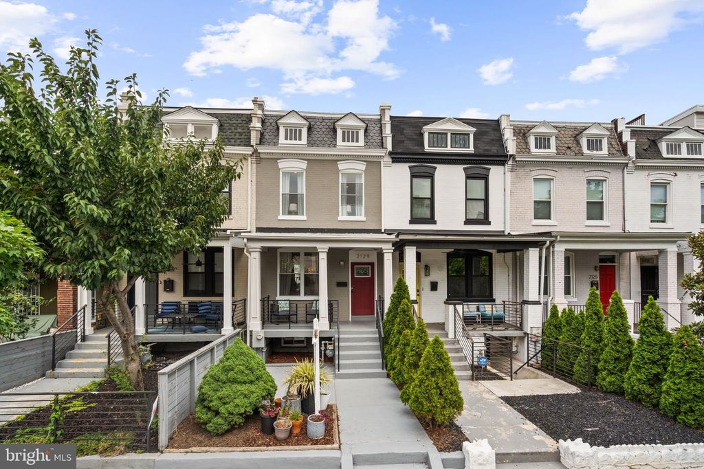 2129 4TH ST NE, Washington, DC 20002