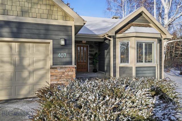 407 Fieldstone Drive, Bozeman, MT 59715
