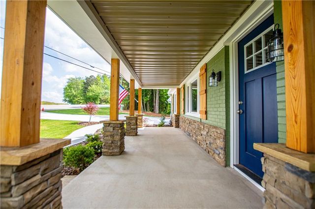 2454 Hilltop Drive, Bremen, GA 30110