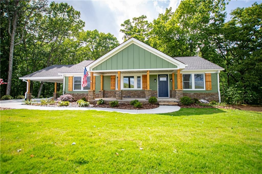 2454 Hilltop Drive, Bremen, GA 30110