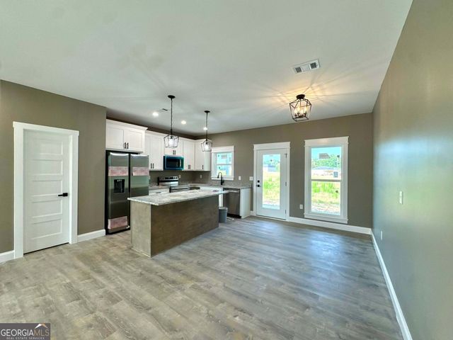 1243 Mark Wood Road, Dexter, GA 31019