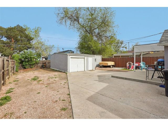 572 S Newton St, Denver, CO 80219