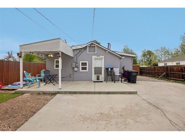 572 S Newton St, Denver, CO 80219