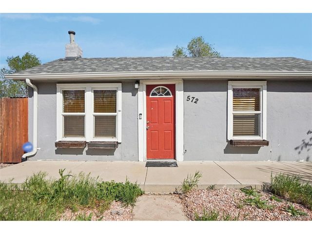 572 S Newton St, Denver, CO 80219