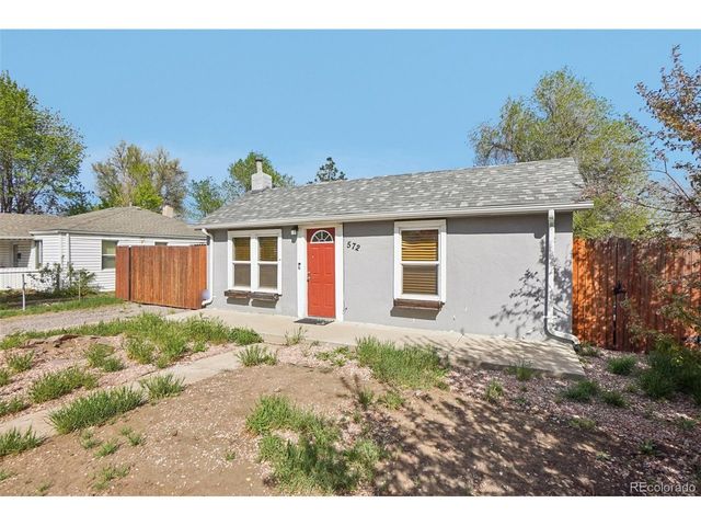 572 S Newton St, Denver, CO 80219
