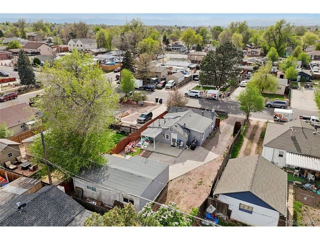 572 S Newton St, Denver, CO 80219