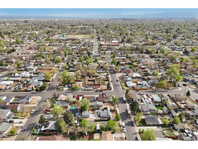 572 S Newton St, Denver, CO 80219