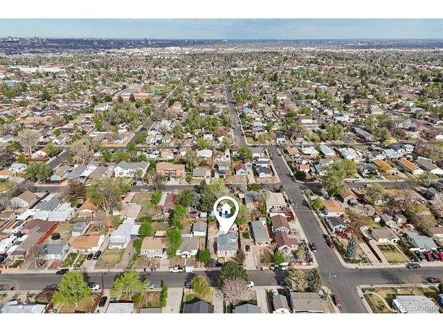 572 S Newton St, Denver, CO 80219