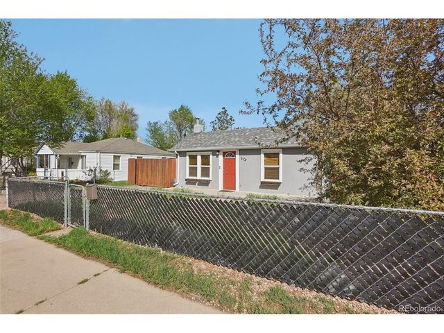 572 S Newton St, Denver, CO 80219