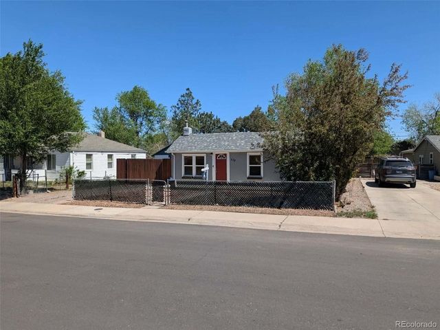 572 S Newton St, Denver, CO 80219