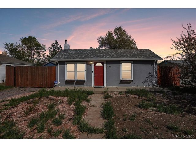 572 S Newton St, Denver, CO 80219