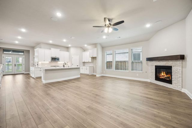 1372 Chisos Way, Forney, TX 75126